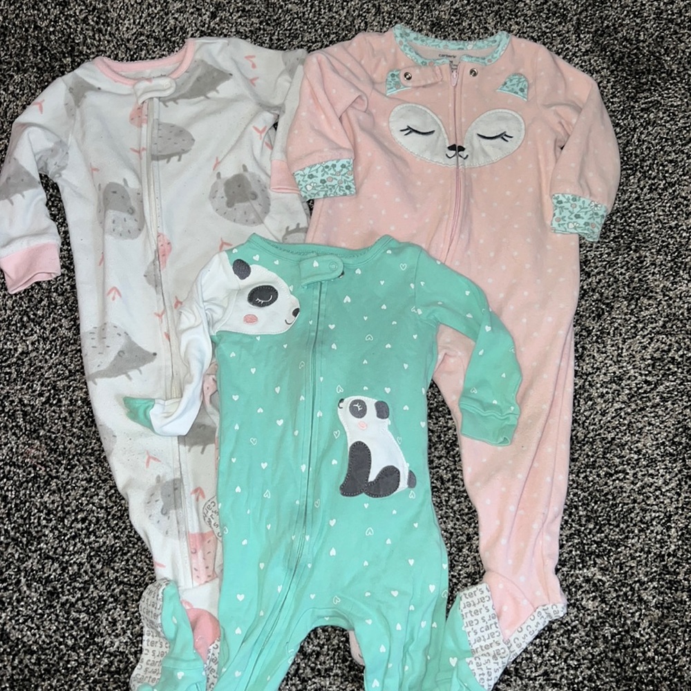 Carters sleepers🎀